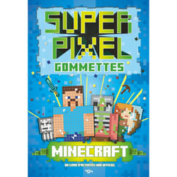 ISBN Super Gommettes Pixels Minecraft : Le livre de Daniele Sapuppo