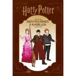 ISBN Mes figurines Harry Potter à habiller - un livre officiel : Le livre de Natalia Sanabria