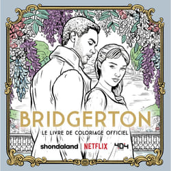 ISBN Livre de coloriage officiel Bridgerton : Le livre de Netflix