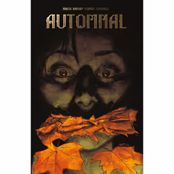 ISBN Automnal : Le livre de Daniel Kraus, Jason Wordie, Humoristique, 232 pages