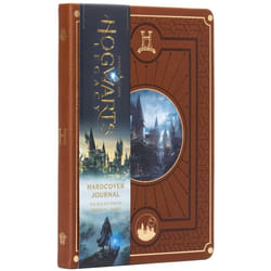 ISBN Harry Potter - Le carnet Hogwarts Legacy : Le livre de Warner Bros