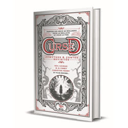 ISBN Cursed - 20 mythes et contes revisités : Le livre de Neil Gaiman