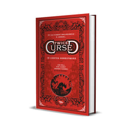 ISBN Twice Cursed - 16 contes horrifiques : Le livre de Collectif