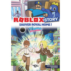 ISBN Roblox Story - Sauver Royal Home : Le livre de Maeva Games Video