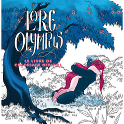 ISBN Lore Olympus - Le livre de coloriage officiel : Le livre de Rachel Smythe, Webtoon Studios