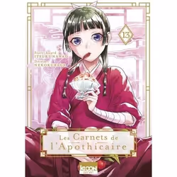 Les Carnets de lApothicaire Tome 13