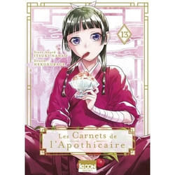 Les Carnets de lApothicaire Tome 13