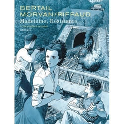 Livre - Madeleine résistante - Tome 3 - Les nouilles à la tomate