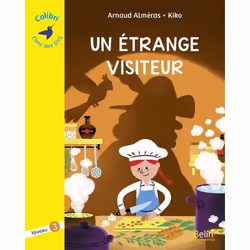 ISBN Un Étrange Visiteur, 48 pages