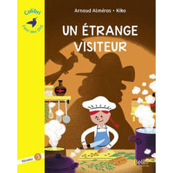 ISBN Un Étrange Visiteur livre