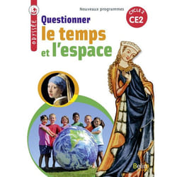 Odyssée CE2 - Manuel élève 2018 (Relié)
