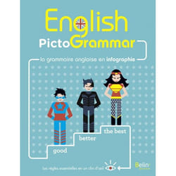 ISBN English Pictogrammar