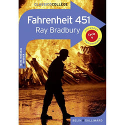 Fahrenheit 451 (Poche)