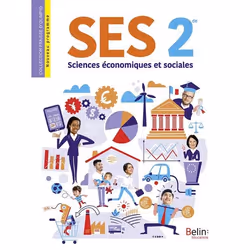 ISBN Ses 2De, 160 pages