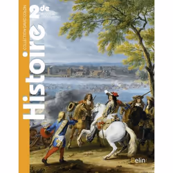 ISBN Histoire 2De, 304 pages