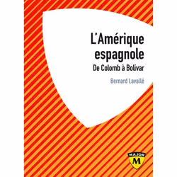 ISBN L'Amérique Espagnole, 352 pages