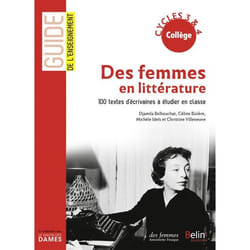 ISBN Des Femmes En Littérature