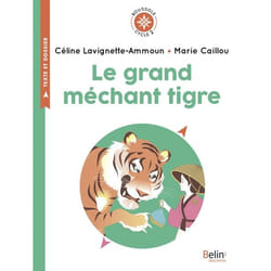 ISBN Le Grand Méchant Tigre