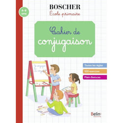 ISBN Cahier De Conjugaison