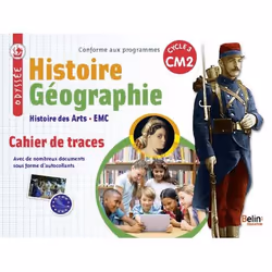 ISBN Odyssée Cm2 - Cahier De Traces 2019, 48 pages