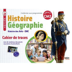 Odyssée CM2 - Cahier de traces 2019 (Broché)