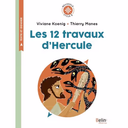 ISBN Les 12 Travaux D'Hercule, Français, 64 pages
