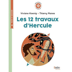 ISBN Les 12 Travaux D'Hercule