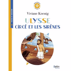 ISBN Ulysse, Circé Et Les Sirènes, Français, 72 pages
