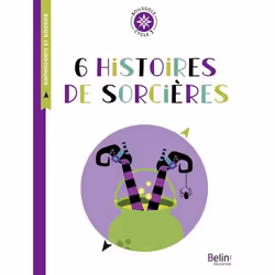 ISBN 6 Histoires De Sorcières, Français, 88 pages