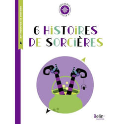 6 histoires de sorcières - Boussole Cycle 3 (Broché)