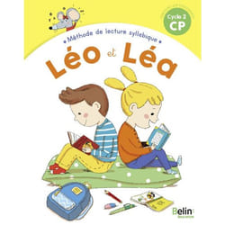 METHODE DE LECTURE SYLLABIQUE CP CYCLE 2 LEO ET LEA. MANUEL, EDITION 2019, Sommer Michelle
