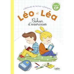 ISBN Nouveau Leo Et Lea – Cahier D'Exercices – Cp livre