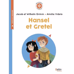 ISBN Hansel Et Gretel, Français, 56 pages