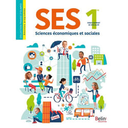 ISBN Ses 1Re livre