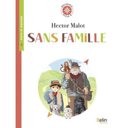 Sans famille - Boussole Cycle 3 (Broché)