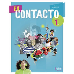 ISBN En Contacto Espagnol 1Re livre