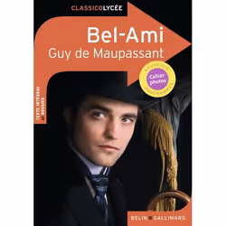 ISBN Bel-Ami, Français, 448 pages
