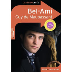 Bel-Ami (Broché)