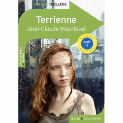 ISBN Terrienne, Français, 416 pages