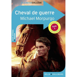ISBN Cheval De Guerre - Michael Morpurgo