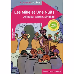 ISBN Les Mille Et Une Nuits, Français, 324 pages