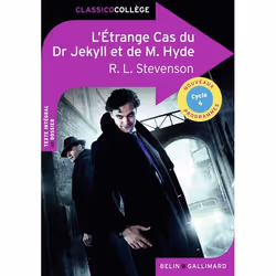 ISBN L'Etrange Cas Du Dr Jekyll Et De Mr Hyde - R. L. Stevenson, Français, 192 pages