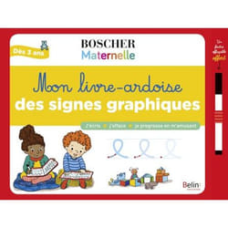 ISBN Mon -ardoise des signes graphiques livre