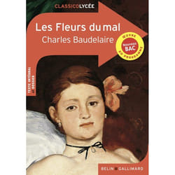 Les Fleurs du mal (Broché)