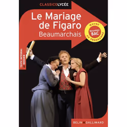 ISBN Le Mariage De Figaro, Français, 324 pages