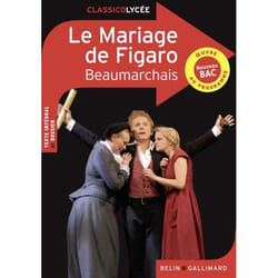 Le Mariage de Figaro (Broché)