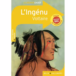 ISBN L'Ingénu, Français, 164 pages