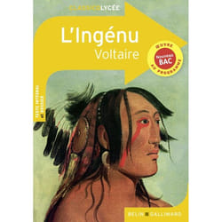 L'Ingénu (Broché)