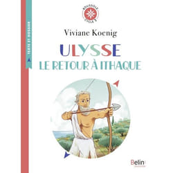 ISBN Ulysse, Le Retour À Ithaque