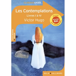 ISBN Les Contemplations, Français, 388 pages
